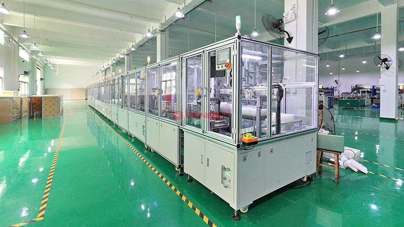PLC柜常用规格型号揭秘：如何根据需求精准选型