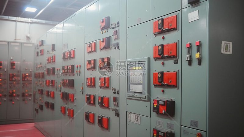 四川PLC控制柜：揭秘其核心组成与选型关键